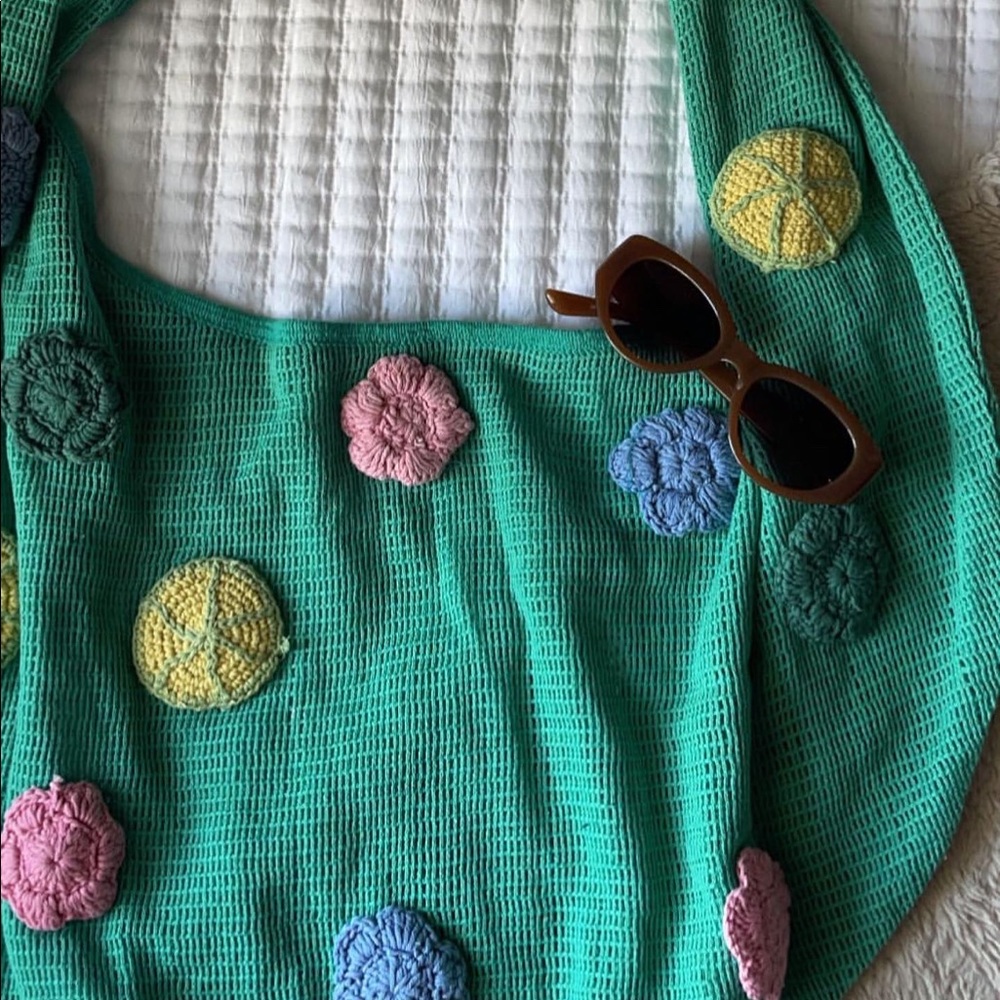 Cutie fruit tie bag ~